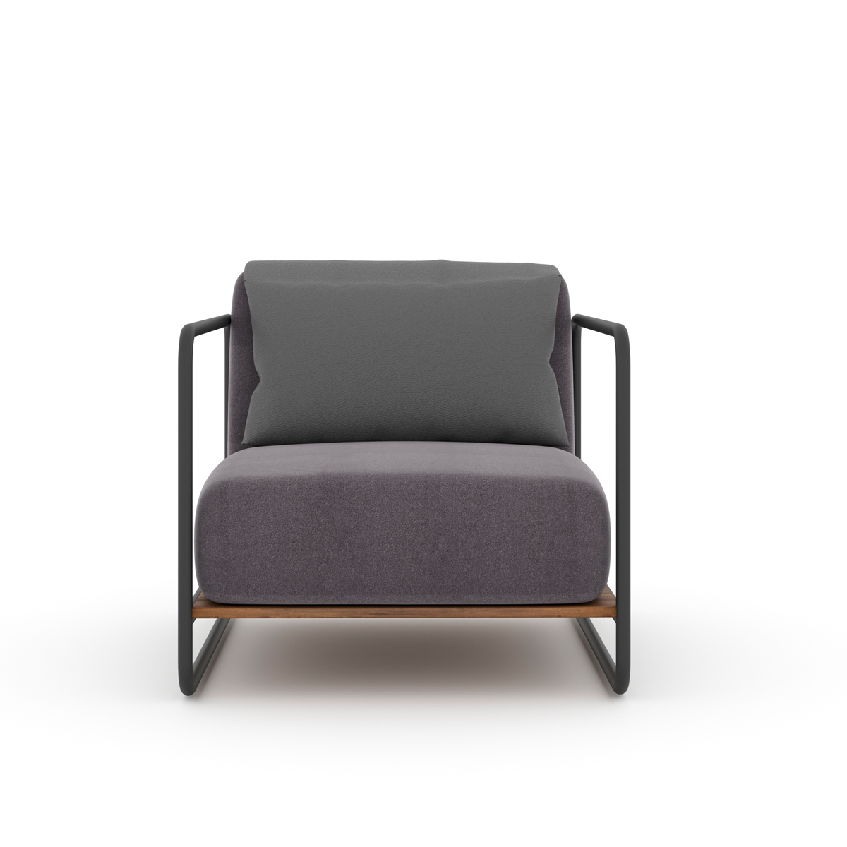 TAMARYN - 800w 800h 900d - Congo Fabric - FRONT TAMARYN - 800w 800h 900d - Congo Fabric - FRONT