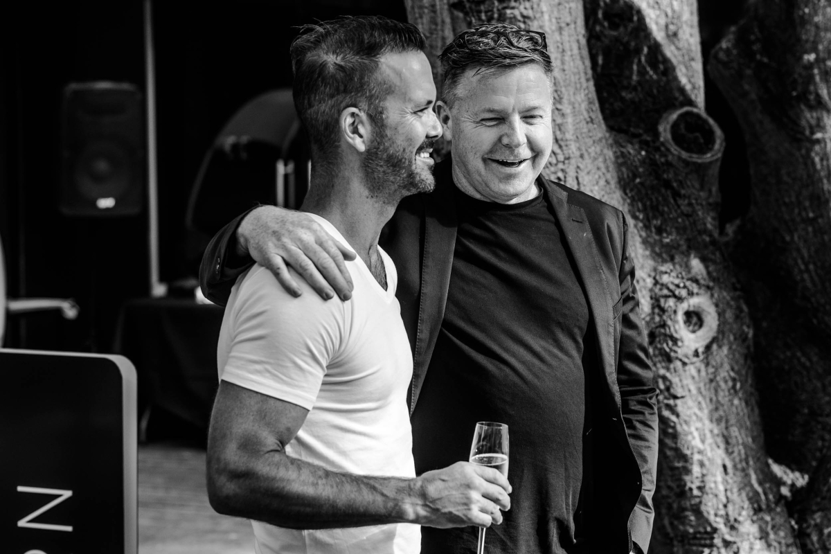 Semper Fortis Gallery Launch - 66